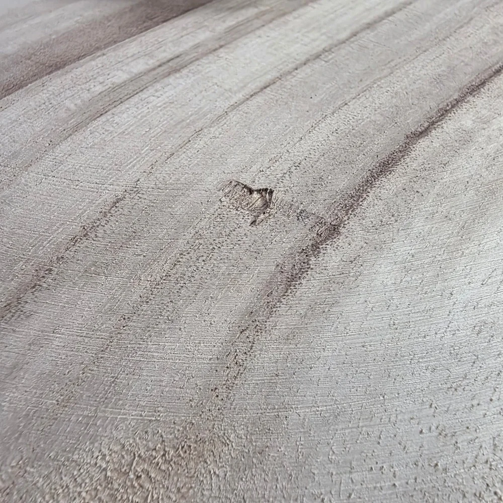 Creative Co Op Wood Grain‎ Round Tortilla Warmer
